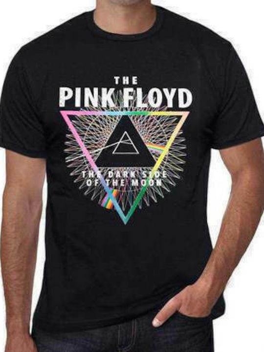 The Dark Side of the Moon T-shirt Pink Floyd 7223