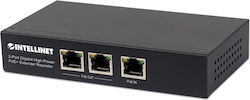 Intellinet 561266 PoE+ Repeater