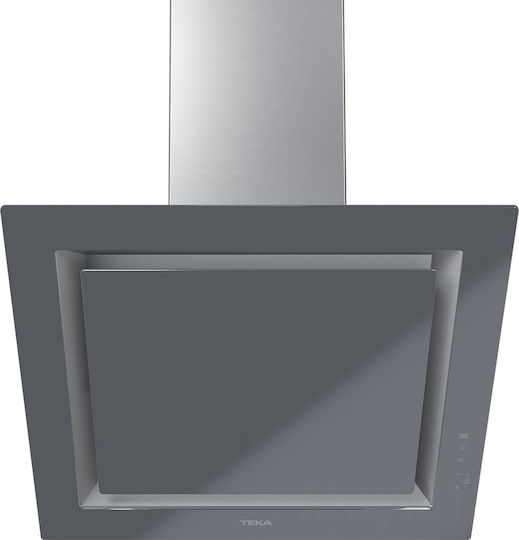 Teka DLV 68660 Chimney Vent Hood 60cm Gray