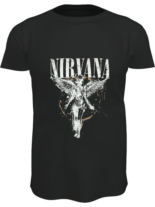 Null T-shirt Нирвана 7212