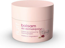 Fluff Raspberry & Almonds Cream Makeup Remover 50ml