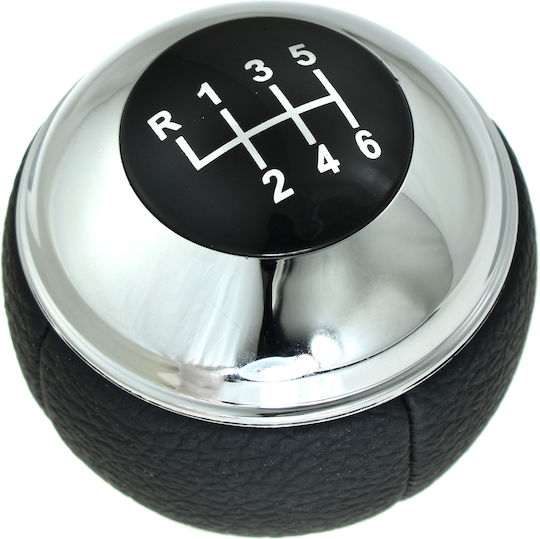 Buton schimbător 6 viteze pentru Mini Cooper R50 / R52 / R53 Negru