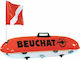 Beuchat Torpedo Buoy Phantom