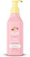 Fluff Creme Brûlée Raspberries Ενυδατική Κρέμα Σώματος για Ξηρές/Πολύ Ξηρές Επιδερμίδες 200ml