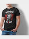 T-shirt Studio Tricou Negru