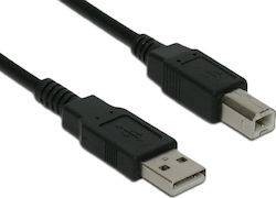Bridge Cable 30632 USB 2.0 USB-A male σε USB-B male 1.5m