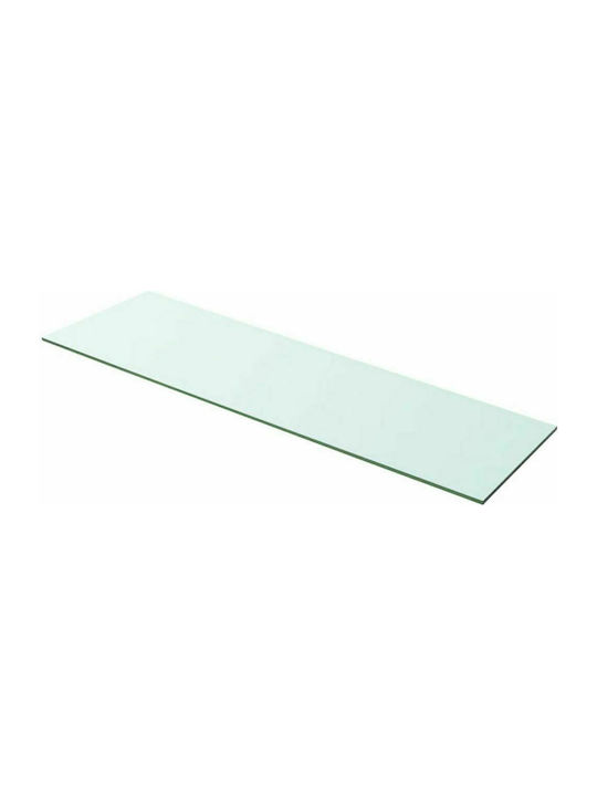 Regal Wand Transparent 100x30x0.8cm