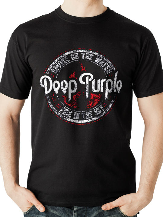 Pegasus Deep Purple T-shirt
