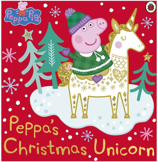 Peppa Pig, Peppa's Weihnachtseinhorn