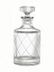 Capolavoro Capolavoro Crystal Whiskey Decanter with Stopper 500ml