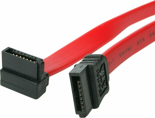 StarTech 7-Pin SATA III - 7-Pin SATA III 0.15cm Κόκκινο SATA6RA1