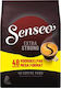 Senseo Κάψουλες Espresso Extra Strong Συμβατές με Μηχανή Senseo Pads 48caps