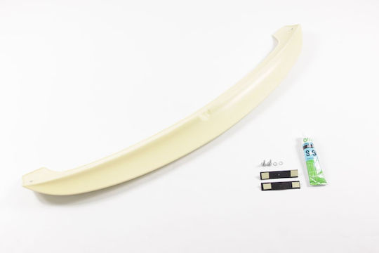 Motordrome Car Rear Spoiler from Polyurethane for Hyundai i10 Roof for Hyundai i10 2007-2013