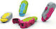 Diakakis Yplus Plastic Sharpener (Μiscellaneous Colours) 1pcs