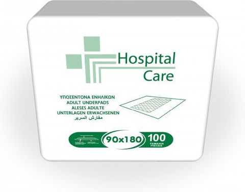 Mediform Hospital Care Inkontinenzunterlagen 90x180cm 100Stück