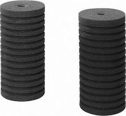 Aqua Della Schwamm Schwämme für Innenfilter Spongefilter Bob Maxi 2 Stück Aqua Della Schwamm Schwämme für Innenfilter Spongefilter Bob Maxi 2 Stück