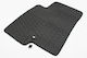 Set of Front and Rear Mats 4pcs for Hyundai Sonata 1999-2001 Black