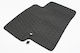 Set of Front and Rear Mats 4pcs for Hyundai Sonata 1999-2001 Black