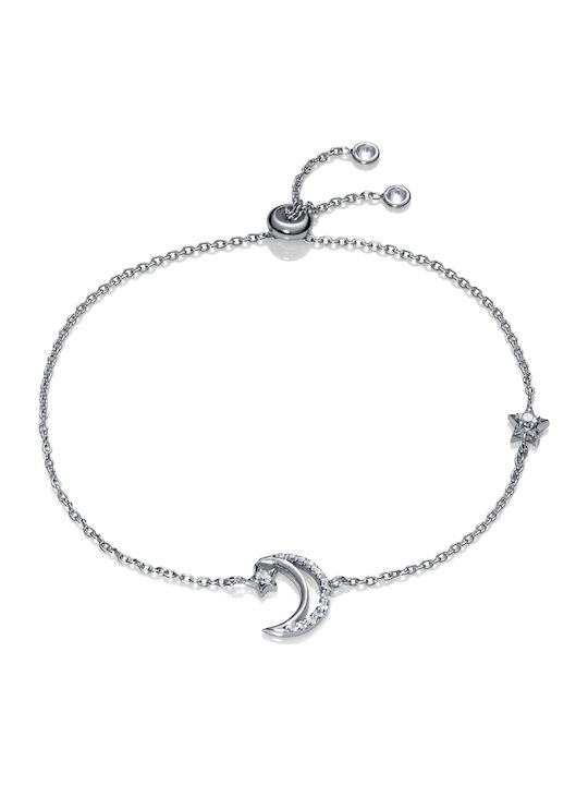 Viceroy Damen Armband Kette aus Silber