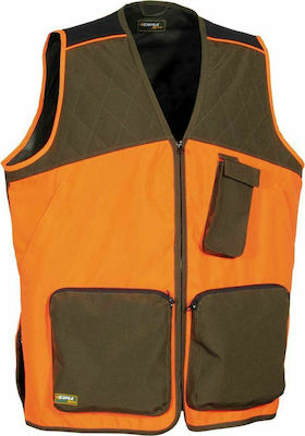 Cofra Hunting Vest Zivat Orange Orange