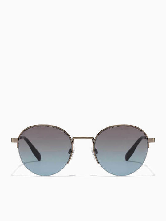 Hawkers Moma Crosstown Women's Sunglasses with Gold Metal Frame