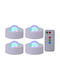 Party Διακοσμητικό Φωτιστικό PARTY-4ASTRO LED RGB Party Light