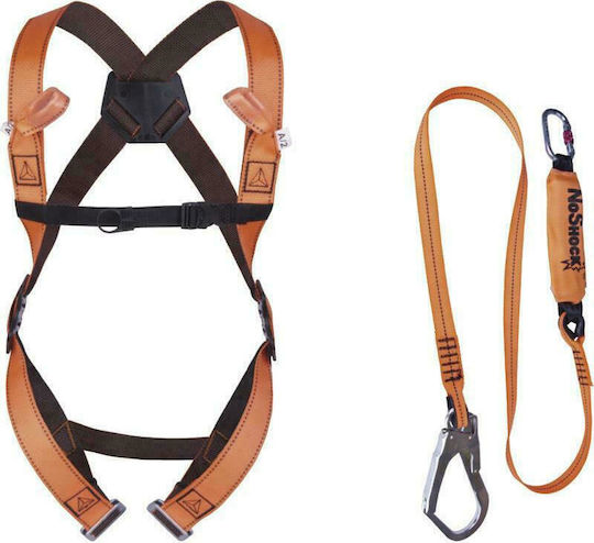 Delta Plus Full Body Safety Belt