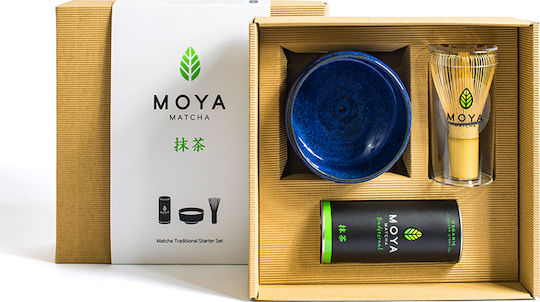 Moya Matcha Ceai Traditonal Starter 30gr 1buc