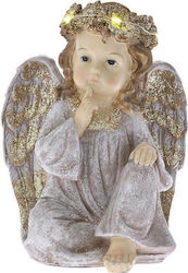 Iliadis Illuminated Plastic Gray Cherub