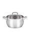 Lamart Stainless Steel Stockpot 18cm