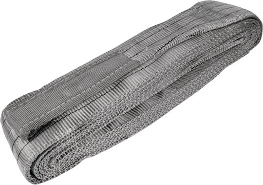 FFG Lifting Strap Gray 120mm x 4m up to 4ton