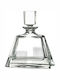 Capolavoro Capolavoro 75 Crystal Whiskey Decanter 22cm with Stopper 700ml