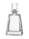 Capolavoro Capolavoro 73 Crystal Whiskey Decanter with Stopper 700ml
