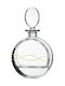 Capolavoro Capolavoro 41 Crystal Whiskey Decanter with Stopper Gold 650ml