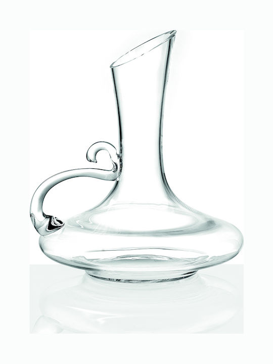 Glass Wine Decanter 26cm