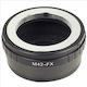 Leinox M42 Αντάπτορας Φακού Fujifilm X