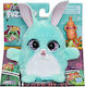 Hasbro Pluș Furreal Furreal Friends Fuzzalots Bunny pentru 4+ Ani F1927