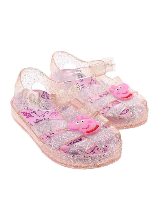 Cerda Children's Beach Shoes Pink