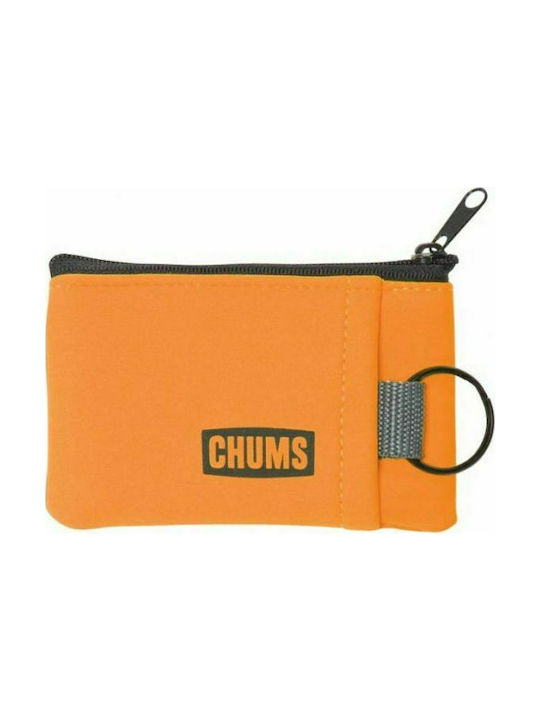 Chums Μπρελόκ Πορτοφόλι Chums Floating Marsupial Υφασμάτινο Πορτοκαλί