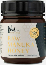 Nui Μέλι Manuka MGO400+ 250gr