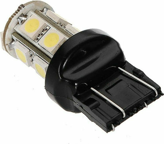 Lamps Car T20 LED Yellow 1pcs