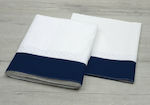 New Life Baptism Towel Set Λευκό