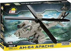 Cobi AH-64 Apache 510τμχ