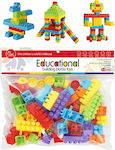 ToyMarkt Building Block Σε Σακουλάκι for 3+ years 60pcs