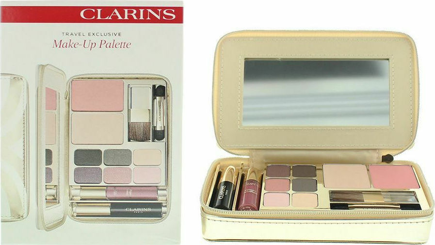 Clarins Travel Exclusive MakeUp Palette Skroutz.gr