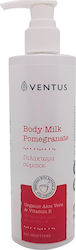 Imel Ventus Pomegranate Moisturizing Body Lotion with Aloe Vera 250ml