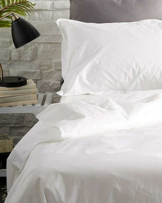 Pennie Hotel Duvet Cover 100% Cotton 240x260cm