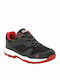 MTN ATTACK WATERPROOF black/red