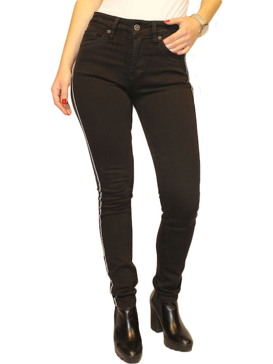 Shaft Jeans 9489 High Rise Women's Jeans Pants