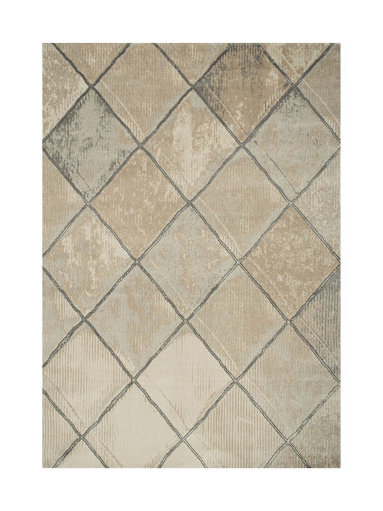 Koulis Carpets Best 9313A Rug Rectangular Beige